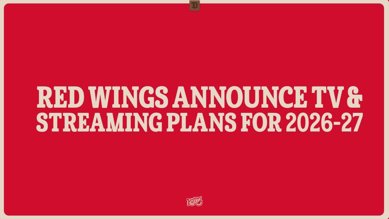 A new broadcast option emerges post-FDSN: Red Wings will broadcast with MLB Production (with the Tigers) starting next season