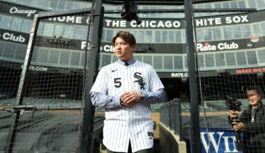 The White Sox are adding a bidet to the clubhouse