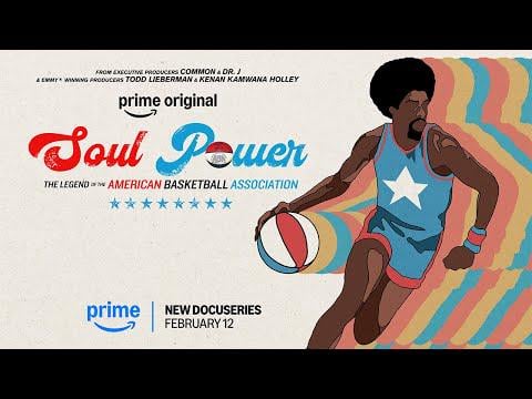 Soul Power: The Legend of the American Basketball Association - Official Trailer