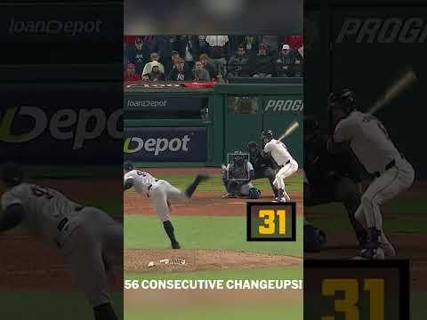 41 Days Until Opening Night: Throwback to when Tommy Kahnle threw 56 straight changeups during the 2024 playoff run