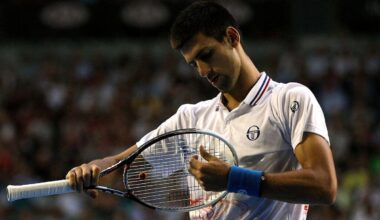 Novak Djokovic’s 2012 Australian Open racket sells for record $540,000