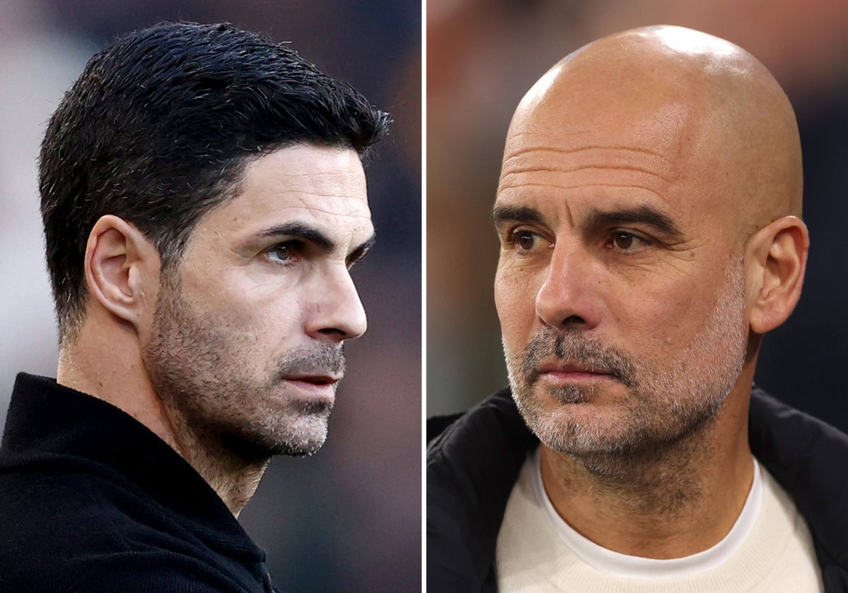Manchester City vs Arsenal promises to be a Carabao Cup final filled with intriguing subplots