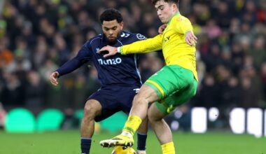Harry Amass sends message after update on injury on loan at Norwich City, Man Utd teammates react