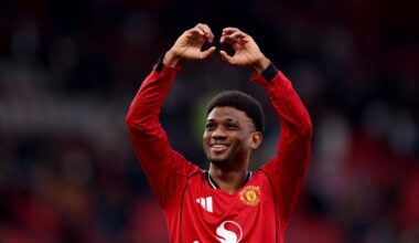 MUTV pundits give verdict on Amad possible position change, praise qualities... 'nightmare for defenders'