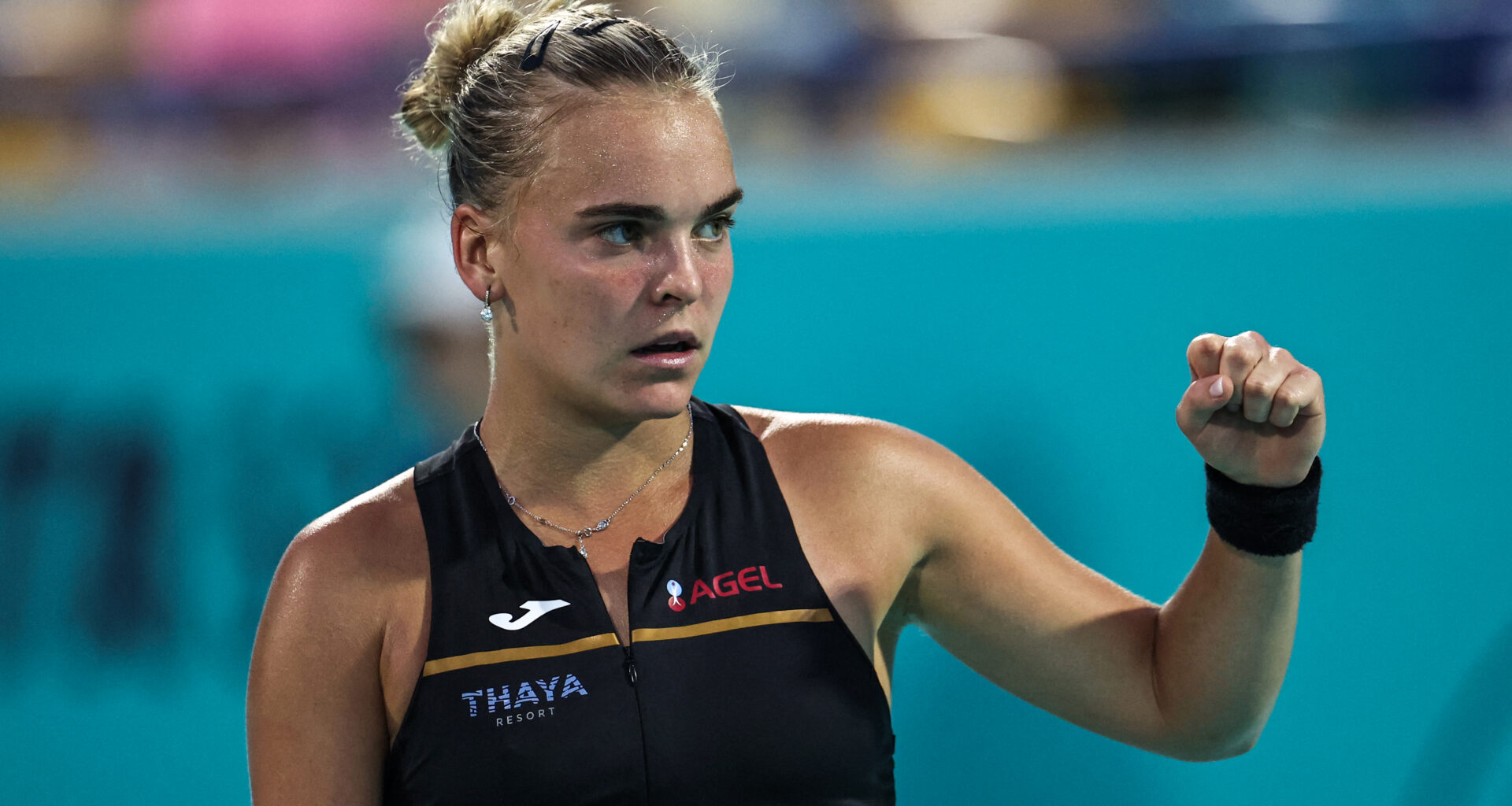 Breakthrough complete! Qualifier Bejlek wins first title in Abu Dhabi