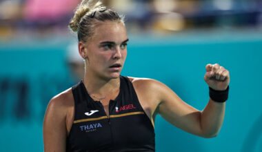 Breakthrough complete! Qualifier Bejlek wins first title in Abu Dhabi