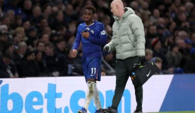 Chelsea dealt new injury worry ahead of Arsenal Carabao Cup semi-final decider - London Evening Standard