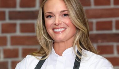 Bengals reporter was on the Gordon Ramsay cooking competition show Next Level Chef as a home cook tonight.