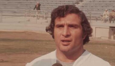 Great "new" video for the old-timers: SB 7 press week before the game