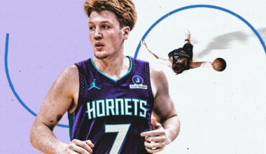 Yes, Kon Knueppel is having fun. But make no mistake: ‘He’s a f—ing killer’