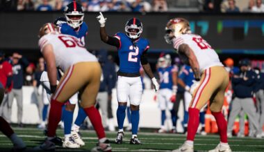 Carl Banks: Giants' Deonte Banks will be 'highly productive player' in 2026