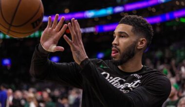 Jayson Tatum assigned to Maine Celtics to take part in portions of practice