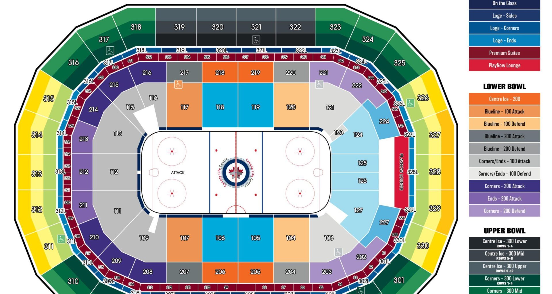 /r/WinnipegJets Ticket Marketplace | February 2026