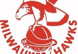 FunFact: Way Before The Milwaukee Bucks Were Born, The City Of Milwaukee's 1st NBA Team Was Another Current Team. Our 1st Team Was The Milwaukee Hawks. The 2025-26 NBA Season, Marks The 75th Anniversary Of That 1st NBA Team Playing Here In Milwaukee, Wisconsin The Hawks. With It's 1st Season 1950-51