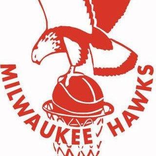 FunFact: Way Before The Milwaukee Bucks Were Born, The City Of Milwaukee's 1st NBA Team Was Another Current Team. Our 1st Team Was The Milwaukee Hawks. The 2025-26 NBA Season, Marks The 75th Anniversary Of That 1st NBA Team Playing Here In Milwaukee, Wisconsin The Hawks. With It's 1st Season 1950-51