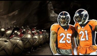 Could the 2015 Bronco's Defense Have Held the Persians at Thermopylae?