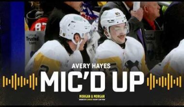 Not Sure if a Repost...Avery "FIDIM" Hayes, Mic'ed Up, Rookie Debut