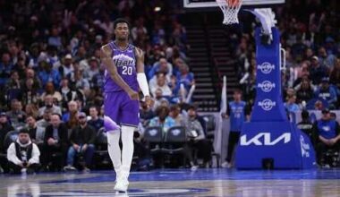 Jaren Jackson Jr. Debut Full Play Utah Jazz vs Orlando Magic Feb 7, 2026