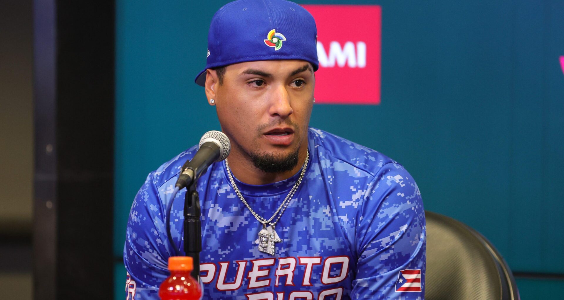 Javier Báez suspended from 2026 World Baseball Classic for marijuana