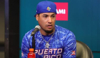 Javier Báez suspended from 2026 World Baseball Classic for marijuana