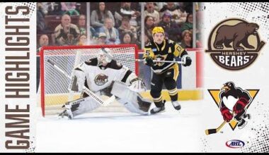 Highlights WBS vs Hershey