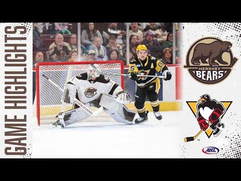 Highlights WBS vs Hershey