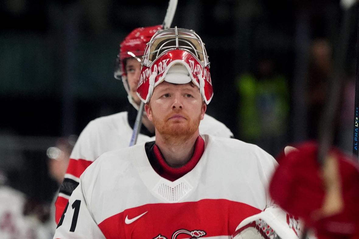 The Olympics Gave Frederik Andersen What the NHL Could Not
