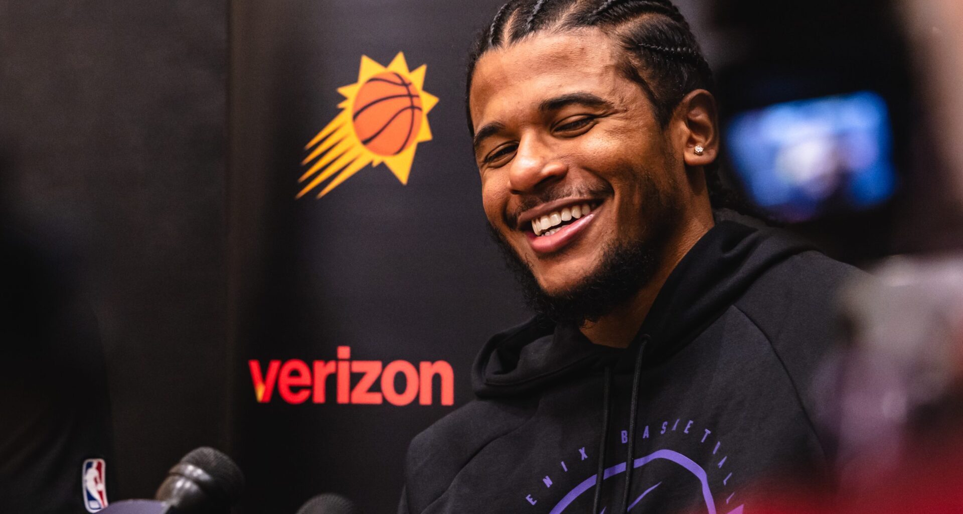 The Phoenix Suns hope Jalen Green has put injury woes behind