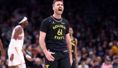 [Athletic] wonderful Buddy Hield on Pat Spencer