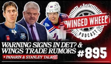 wingedwheelpodcast : trade rumors