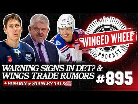 wingedwheelpodcast : trade rumors
