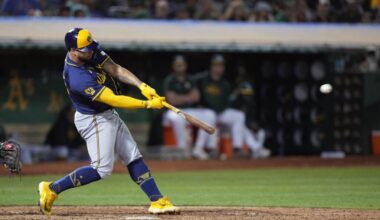 Brewers To Sign Gary Sánchez