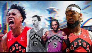 [Pull up Tre] Scottie's stardom & do the Raptors have the players they need? w/ Caitlin Cooper