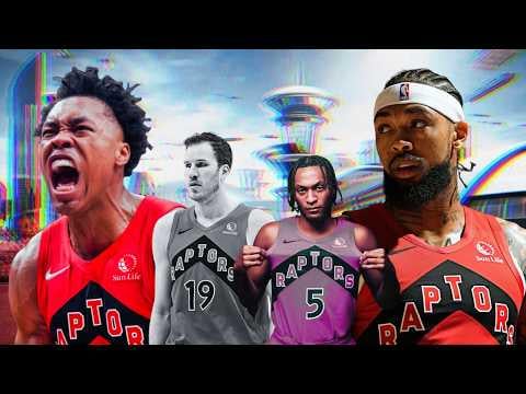 [Pull up Tre] Scottie's stardom & do the Raptors have the players they need? w/ Caitlin Cooper