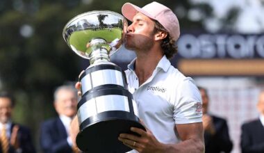 James Nicholas wins Astara Golf Championship presented by Mastercard for first Tour title