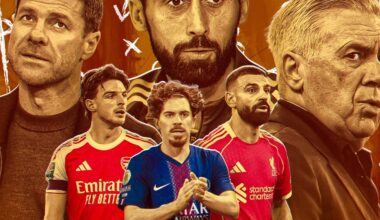 Breaking Down Real Madrid’s Struggles In Big Games