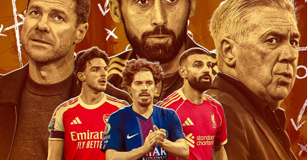 Breaking Down Real Madrid’s Struggles In Big Games