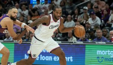 Clippers bounce back, take down Suns 117-93 – Annenberg Media