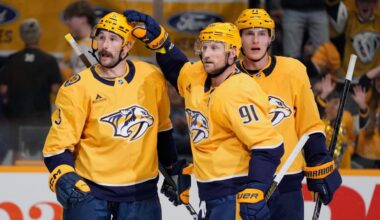 What's next for Predators after Trotz steps down as GM?