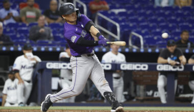 Dodgers To Sign Keston Hiura To Minor League Deal