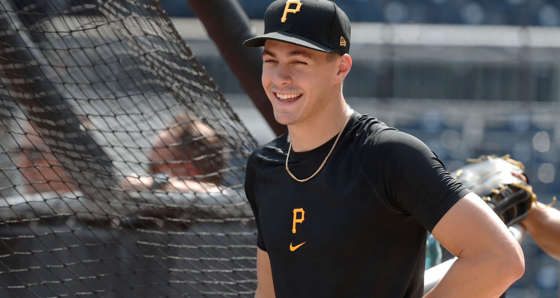 What Does Pirates' Konnor Griffin Have In Common With Pair Of Superstars?