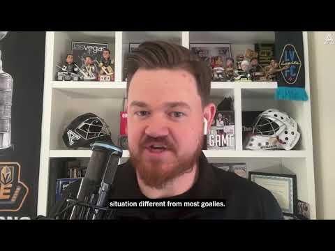 Breaking down how Carolina Hurricanes’ Brandon Bussi has gone from undrafted late bloomer, to one of the hottest goalies in the NHL.