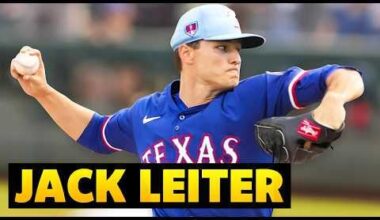 Jack Leiter on Slab Lab with Dallas Braden