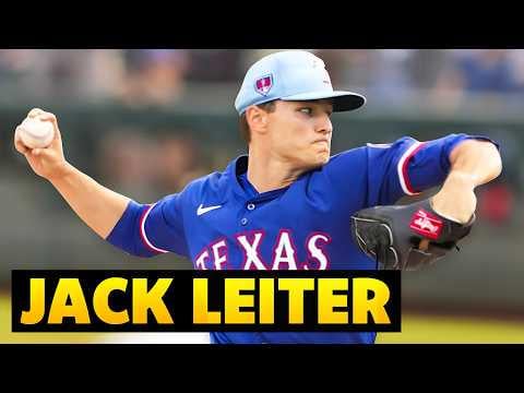 Jack Leiter on Slab Lab with Dallas Braden