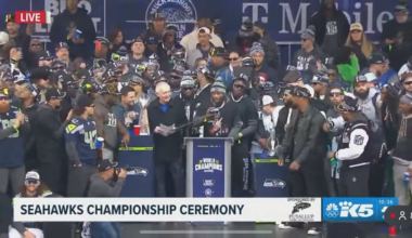 If you got anything to say….