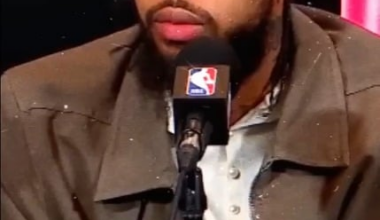 One Year Ago: "The first thing that I heard is they want to make me an all-star again"