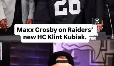 Crosby's take on Klint Kubiak on the newly released TheRush podcast episode