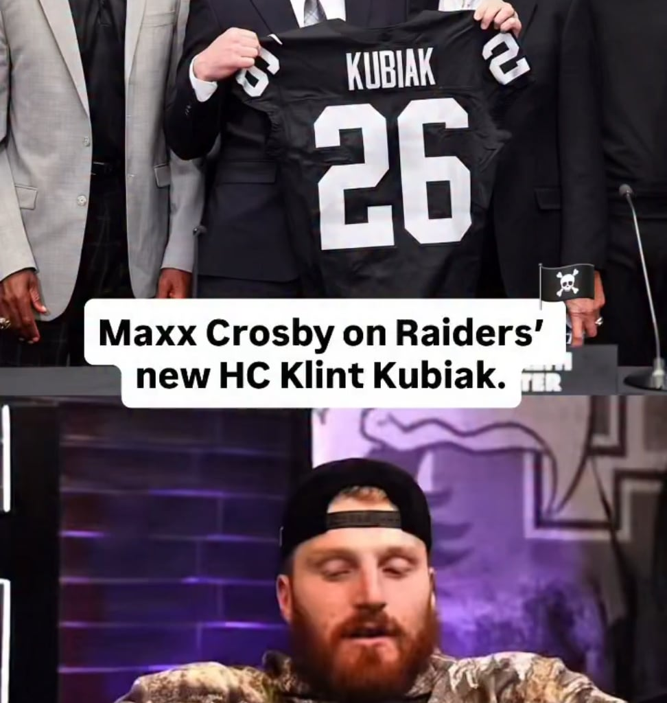 Crosby's take on Klint Kubiak on the newly released TheRush podcast episode