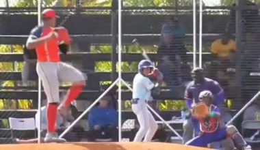 [Romero] Dominican RHP Yoel King is expected to sign with the San Diego Padres for around $1.5 million when the next international signing period opens on January 15, 2027, per sources. King 6’5”, 97–99 mph FB. Big arm. Frame like Jarlis Susana.