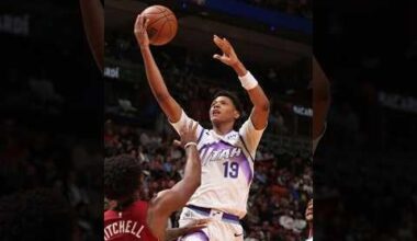 Rookie Ace Bailey Full Play vs Miami Heat Feb 9, 2026